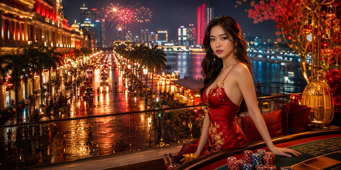 Người chơi tại bờ biển TP. Hồ Chí Minh trải nghiệm cá cược thể thao trực tuyến trên di động