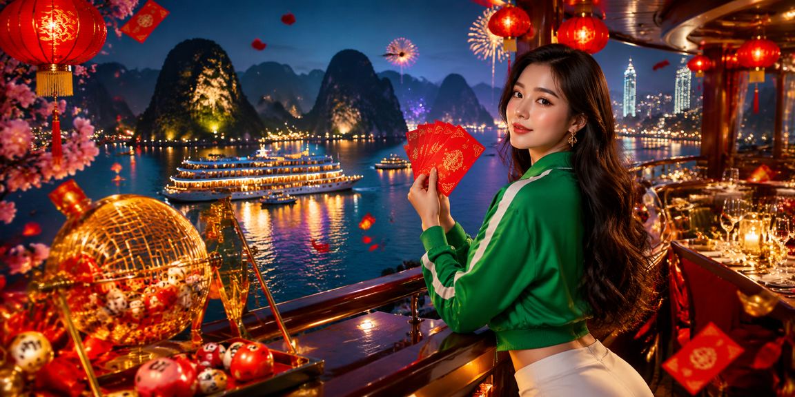 Màn hình hiển thị bảng kết quả giải thưởng cá cược casino và thể thao trực tuyến Việt Nam